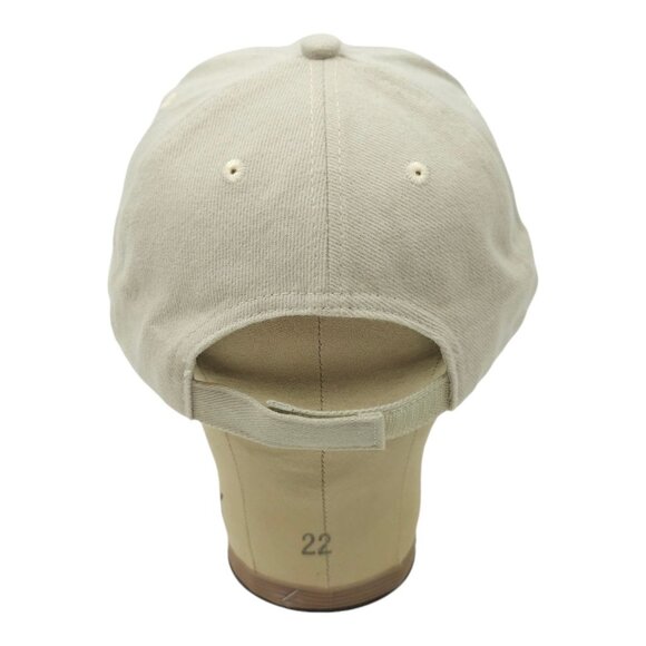 NFL Los Angeles Chargers Football Adjustable Strapback Cap Baseball Hat Khaki - Picture 4 of 13